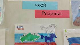 Что означает триколор Российской Федерации в Ангстрем