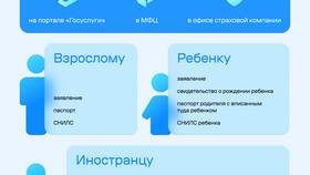 Как оформить полис ОМС для новорожденного через Госуслуги в Ангстрем