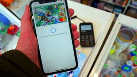 Как оплачивать телефоном с СберБанк на iPhone в Ангстрем