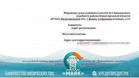 Как отменить судебный приказ через портал Госуслуги в Ангстрем