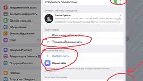 Как отправить сообщение боту в Ангстрем