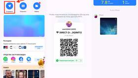 Как передать файлы с Android через SHAREit в Ангстрем