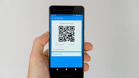 Как распознать QR-код с помощью телефона в Ангстрем