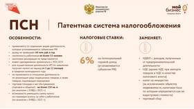 Как рассчитать налог по патентной системе налогообложения в Ангстрем