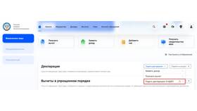 Как вернуть налоговую декларацию в Ангстрем