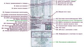 На что нужно пробивать чеки в Ангстрем