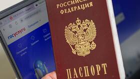 Почему Госуслуги не видят новый паспорт в Ангстрем