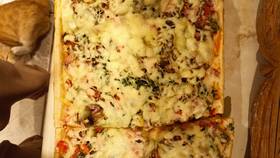 Рецепт теста для пиццы как в Dodo Pizza в Ангстрем