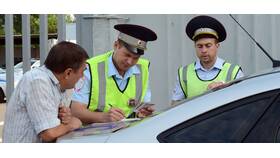 Спецрота ДПС ГИБДД: что это в Ангстрем