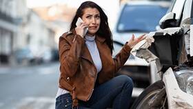 Въехали в машину без страховки: что делать в Ангстрем