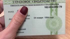 Зачем нужно страховое свидетельство пенсионного страхования в Ангстрем