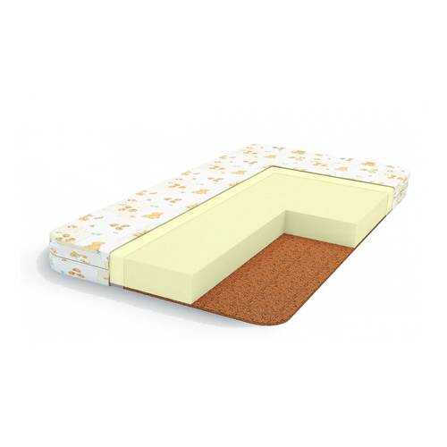 Матрас Lonax Baby ППУ 10-Cocos 60x120 см в Ангстрем