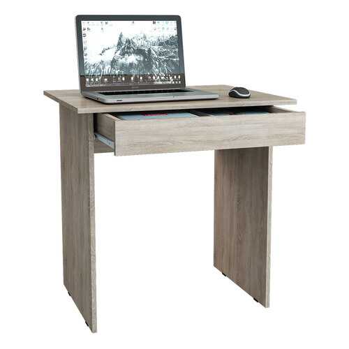 Компьютерный стол для ноутбука МФ Мастер Милан-2Я Дуб Сонома в Ангстрем