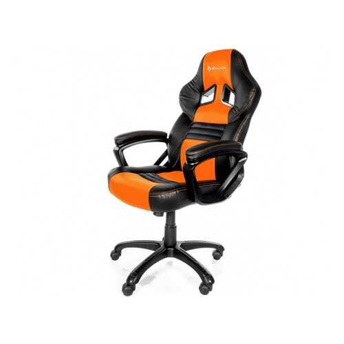 Игровое кресло Arrozzi Monza Orange monza-or, черный в Ангстрем