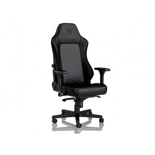 Игровое кресло Noblechairs HERO NBL-HRO-PU-BBL, синий/черный в Ангстрем