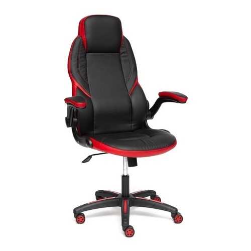 Игровое кресло TetChair Bazuka TET_13085, красный/черный в Ангстрем