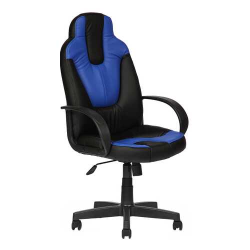 Игровое кресло TetChair Neo 1, синий/черный в Ангстрем