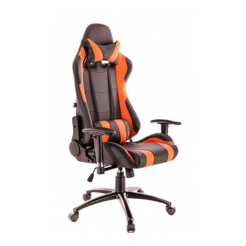 Кресло игровое Lotus S2 EP-lotus s2 eco black/orange в Ангстрем