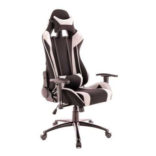 Кресло игровое Lotus S4 EP-lotus s4 fabric black/grey в Ангстрем