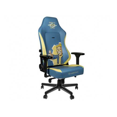 Кресло игровое noblechairs HERO Fallout Vault Tec Edition в Ангстрем