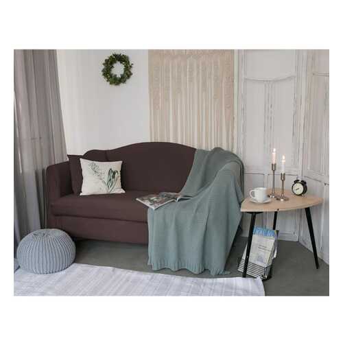 Чехол для мягкой мебели Collorista,4-х местный диван, шоколадный 24810 в Ангстрем