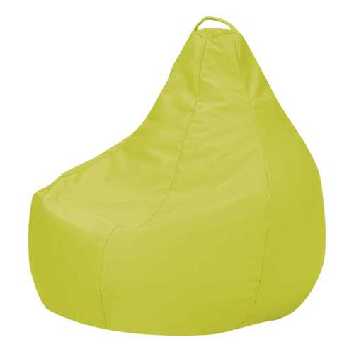 Кресло-мешок Трия Купер, размер M, рогожка, Рогожка NEO, зеленый в Ангстрем