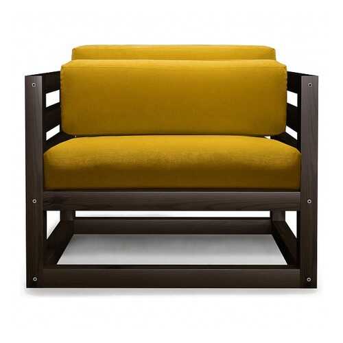 Кресло для гостиной Anderson Магнус AND_125set431, желтый в Ангстрем