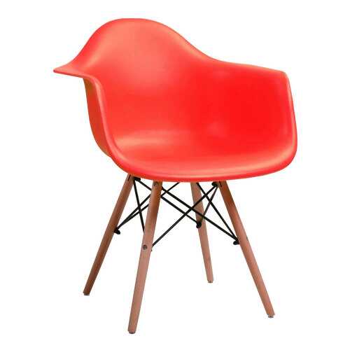 Стул Eames DAW Красный в Ангстрем