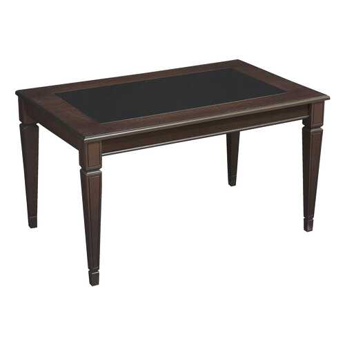 Чайный столик Мебелик В 81С Темно-коричневый в Ангстрем